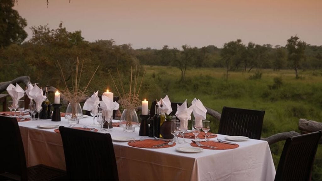 Kadealo, Wedding Venue in Africa, Simbambili Game Lodge, The Sabi Sands Reserve