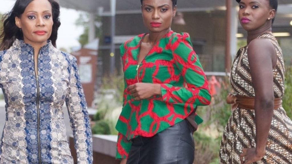Kadealo, African Dresses, Gitas Portal
