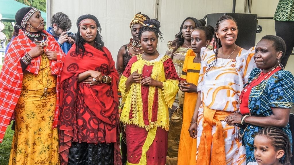 Kadealo, African Dresses, Key Trends