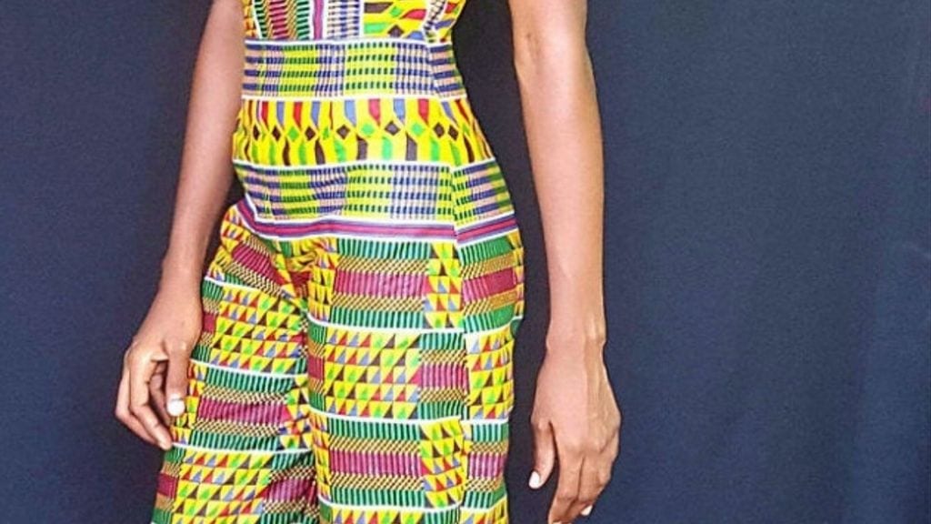 Kadealo, African Dresses, Woen Ilga