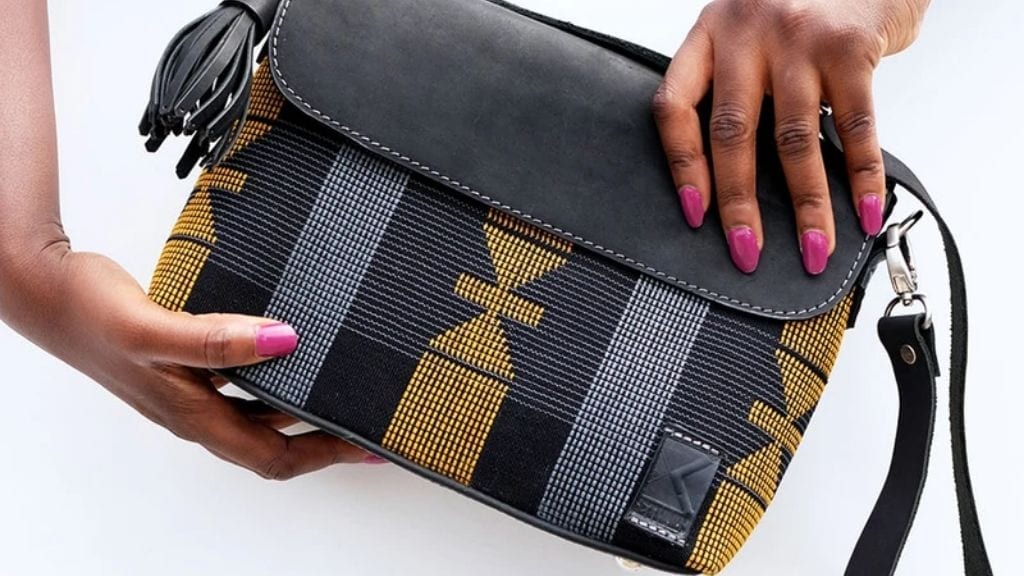 Kadealo, African Fashion, Stand Out Shoulder Bags