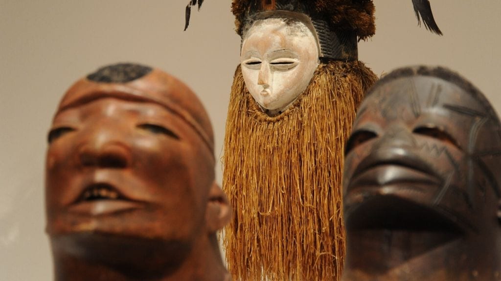 Kadealo, African Masks, Function