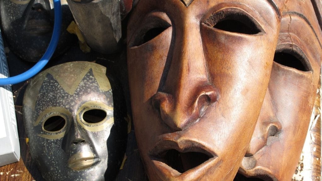 Kadealo, African Masks, Regional