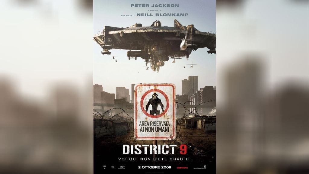Kadealo, African Movies, District 9, South Africa