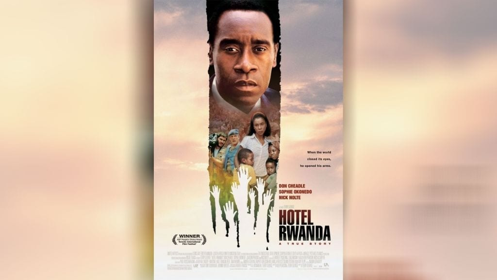 Kadealo, African Movies, Hotel Rwanda, Rwanda