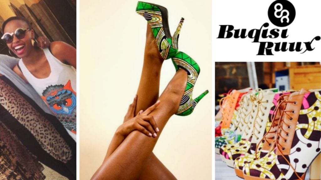 Kadealo, African Shoes, Buqisi Ruux, Uganda, Nairobi, Kenya