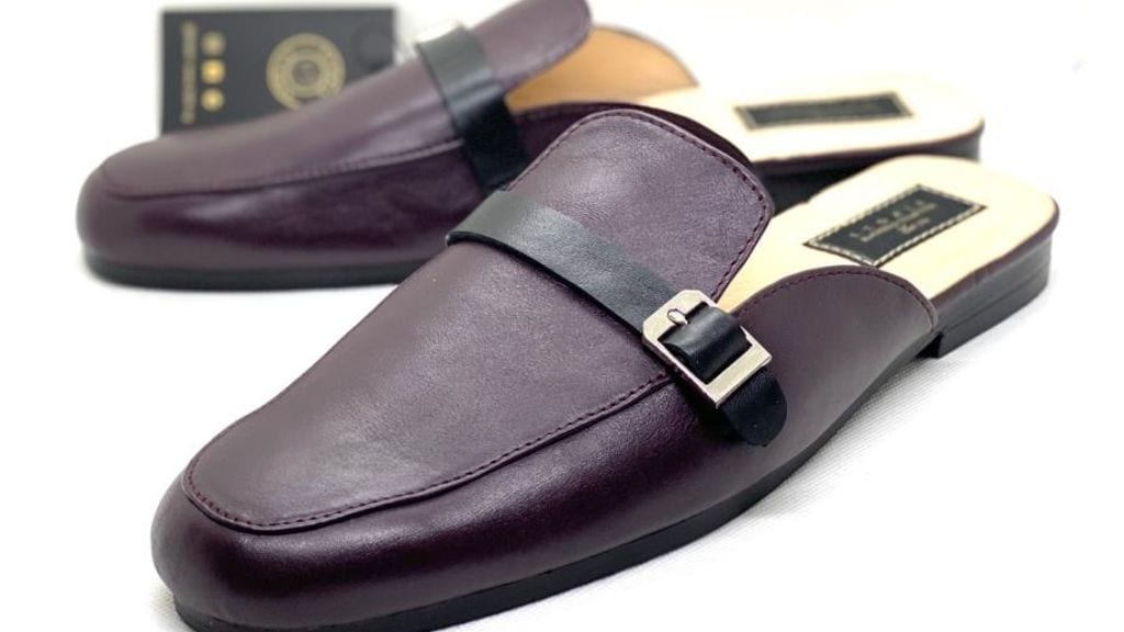 Kadealo, African Shoes, T.T. Dalk, Nigeria