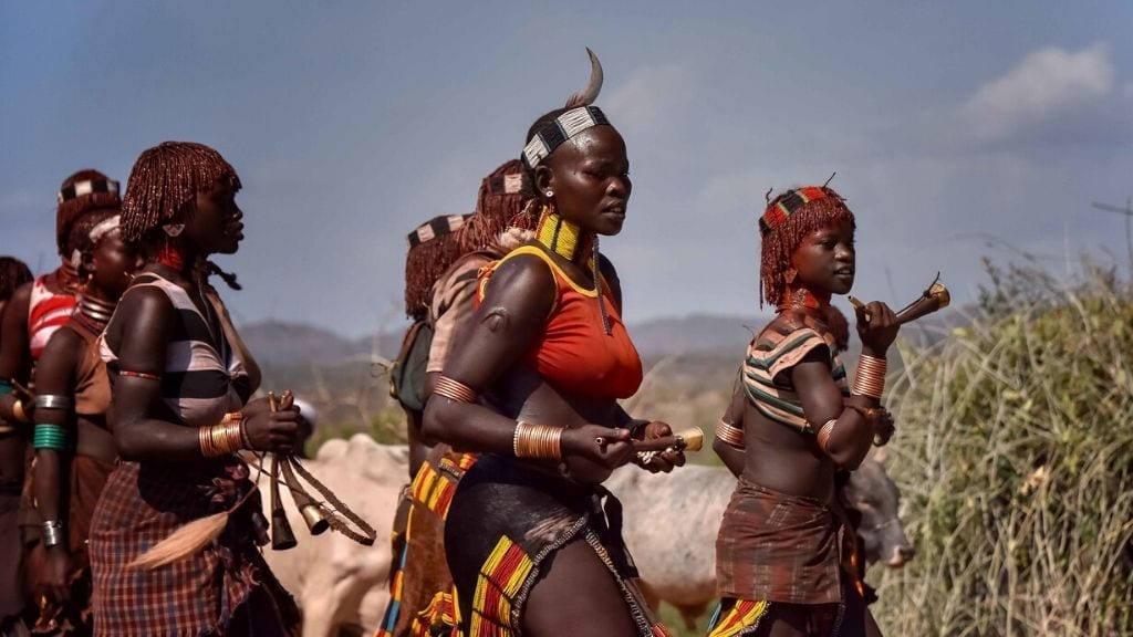 Kadealo, African Traditions
