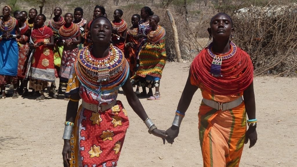 Kadealo, African Tribes, Chugga, Tanzania