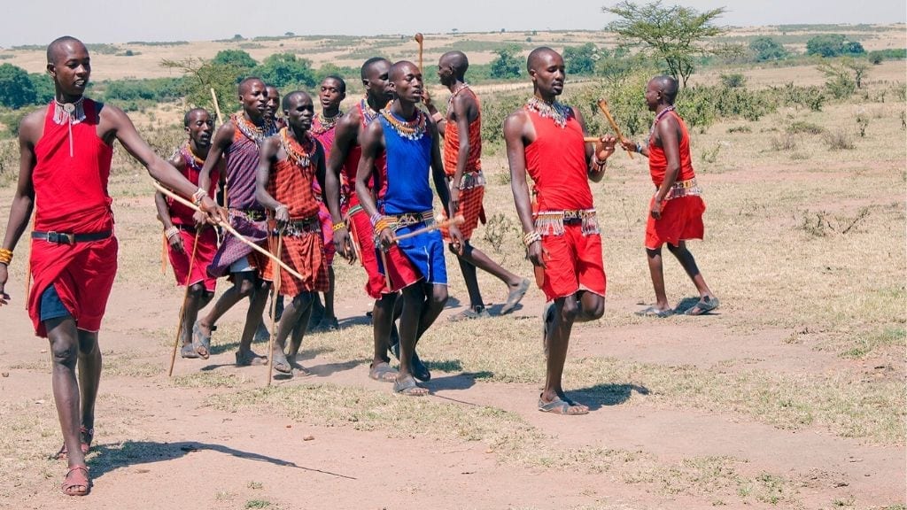 Kadealo, African Tribes, Maasai, Kenya, Tanzania