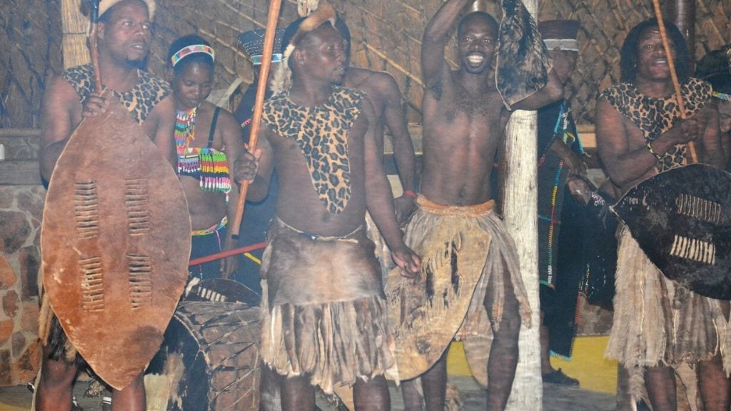 Kadealo, African Tribes, Zulu, South Africa