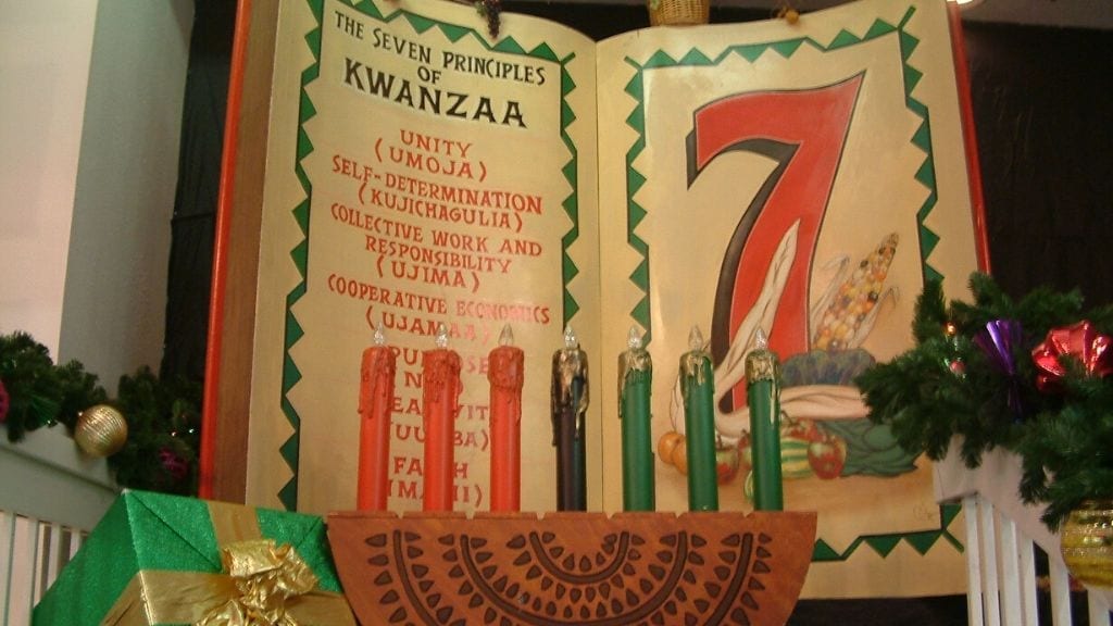 Kadealo, Kwanzaa, Celebration