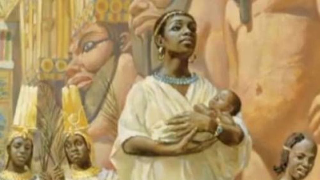 Kadealo, African Girl Names, Candace Empress, Ethiopia