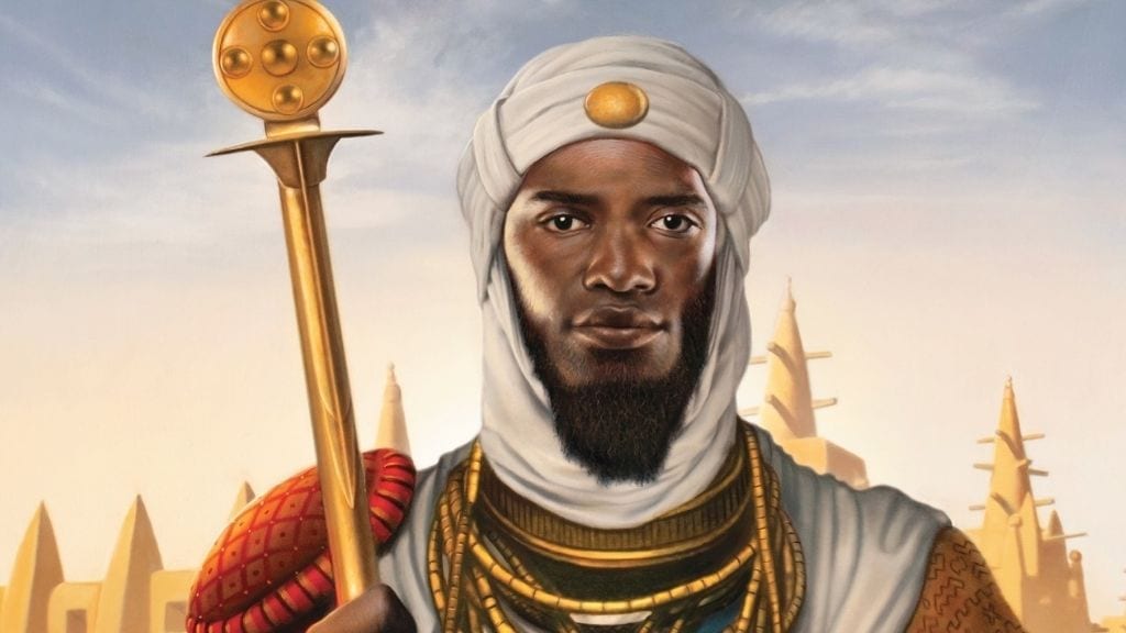 Kadealo, African Names, Mansa Musa