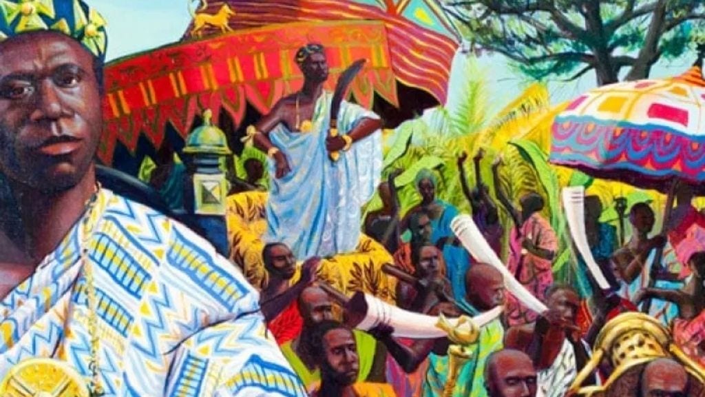 Kadealo, African Names, Osei Kofi Tutu