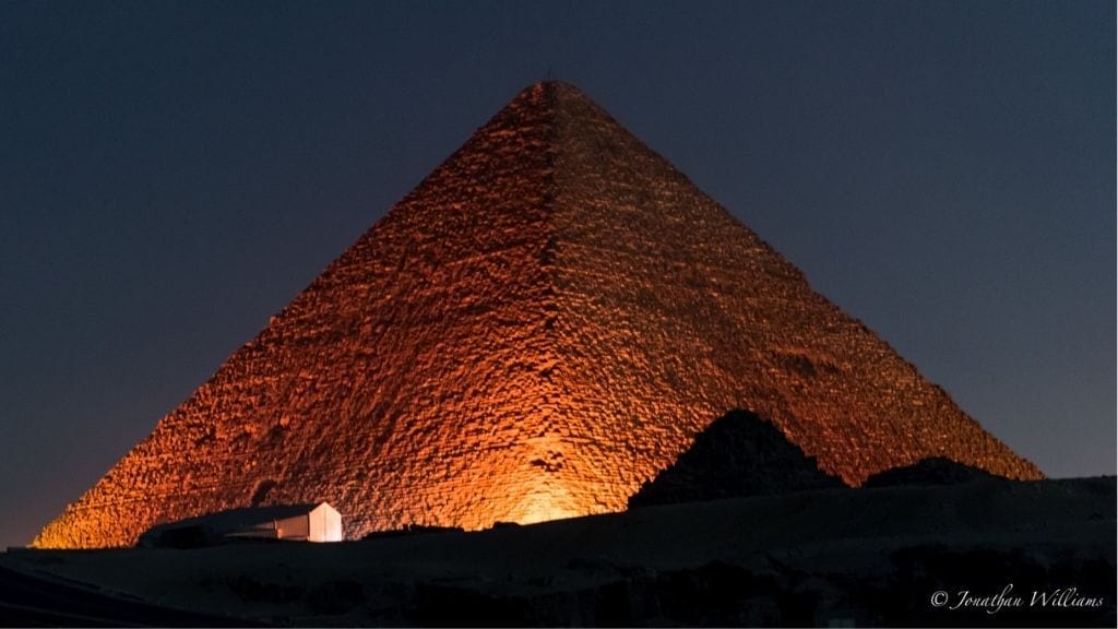 Kadealo, Pyramids, Djoser’s Step Pyramid