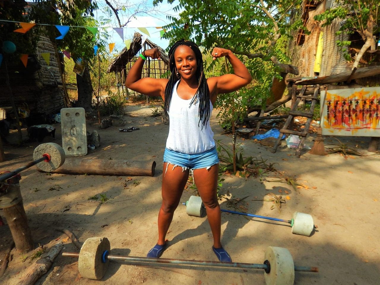 Collective Drift on Kadealo with Dr Sheba King Top Travel Hacks for health and fitness fit mom